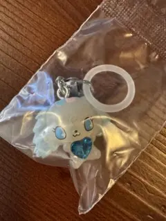 ジュエルペット　めじるしアクセサリー2 サフィー　ガチャガチャ