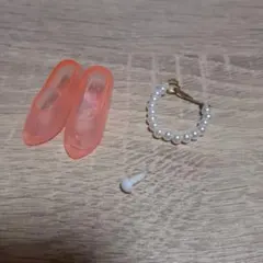 ジェニーちゃん　小物