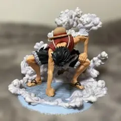 ワンピース 一番くじ モンキー・D・ルフィ ギア2 フィギュア