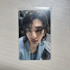 ヒョンジン giant 両面トレカ