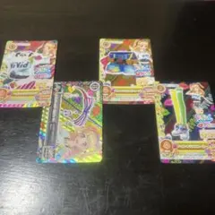 アイカツ Vivid リサ カードセット