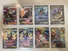 ポケカ メガディアンシーex キチキギスex ブルンゲルex他 sarまとめ