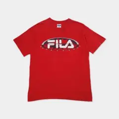 90s FILA T-shirtのサムネイル