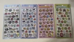 たまごっちボンボンドロップシール 4種 コンプリート