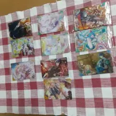 プロセカ ウエハースカード まとめ売り