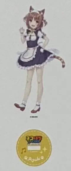 フレーズ ネコぱら セカイコネクト アクリルスタンド グッスマ 会場 