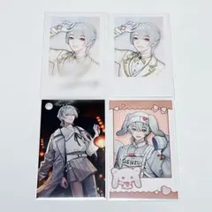 弦月藤士郎 チェキ類まとめ売り