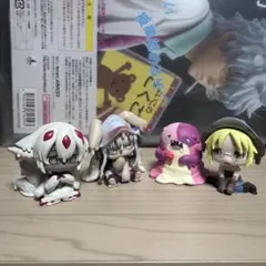メイドインアビス とろりーんマスコット ガチャガチャ