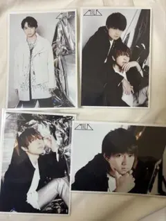 M!LK 生写真 佐野勇斗 吉田仁人 塩﨑太智