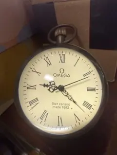 2026年最新】オメガ 置き時計の人気アイテム - メルカリ