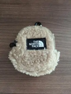 THE NORTH FACE ボア コインケース 小銭入れ