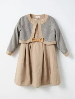 入園式　女の子　フォーマル 100cm ドレス