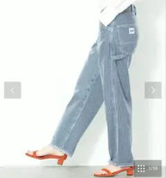 Lee ペインターデニム　ヒッコリー