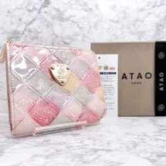 2026年最新】ATAO 財布 ブロックパーティの人気アイテム - メルカリ
