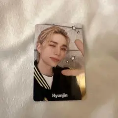 straykids スキズ ヒョンジン TOY WORLD 購入特典トレカ