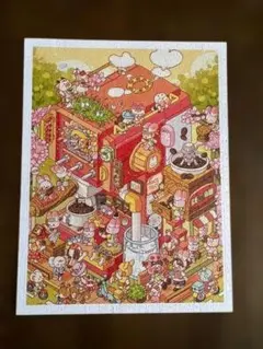 レア 稀少 ピノキオ ディズニー ジグソーパズル 300ピース - メルカリ