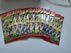 ストームエメラルド 未開封 サーチ済み 30パック ポケモンカード