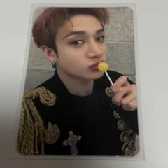 バンチャン トレカ スキズ