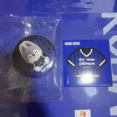 straykids KARMA popup ミラー ウルフチャン ステッカー