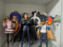 ワンピース　フィギュアまとめ売り