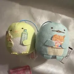 すみっコぐらし　マスコット