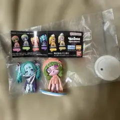 ウイルスイーツフィギュアコレクション