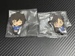 名探偵コナン カプセルラバーマスコット、キーホルダー 世良、蘭②