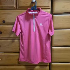 le coq sportif/ルコック レディース半袖シャツ