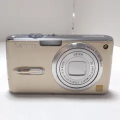 動作確認済み パナソニック LUMIX DMC-FX07 オールドコンデジ