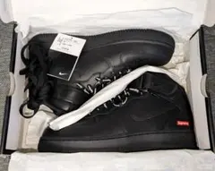 SUPREME Nike Air Force 1 Mid SP 26.5cm