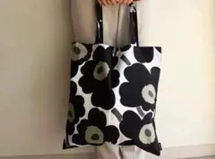 marimekko フラワートートバッグ marimekko