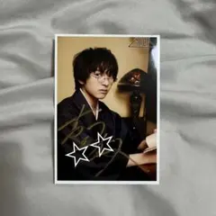 M!LK 吉田仁人 直筆サイン入りチェキ シグナル100 - メルカリ