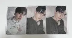 ZB1 ゼベワン ハンビン ソンハンビン トレカ 封入