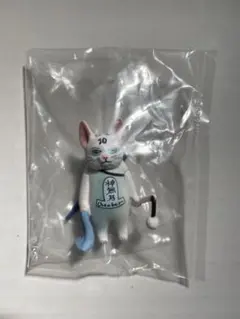 ヒグチユウコ　カプセルトイ　神無月さま