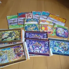 モンスターストライク 一番くじ グッズセット