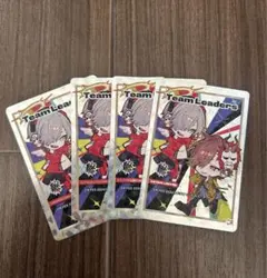 CRAZY RACOON トレーディングカード