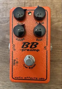 2026年最新】xotic bb preampの人気アイテム - メルカリ