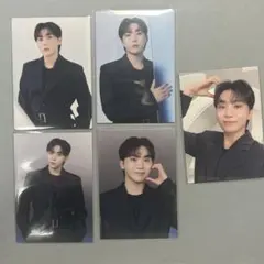 NEW トレカ　スングァン