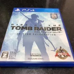 ライズ オブ ザ トゥームレイダー PS4のサムネイル