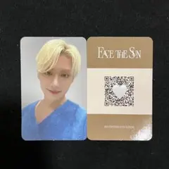 TXT withfans 一直娯 中華 青島サイン会 特典トレカ TXT withfans 一直娯 中華 青島サイン会 特典トレカ スビン - メルカリ