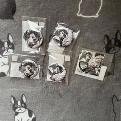 鬼滅の刃 C105 幕間画WEBSHOPくじ　蟲柱　胡蝶しのぶセット