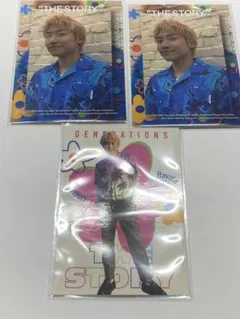 GENERATIONS 小森隼 フォトカード THESTORY