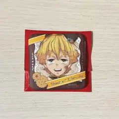 鬼滅の刃 バレンタイン 2026 ランダムギフト缶バッジ ホワイトデー　我妻善逸