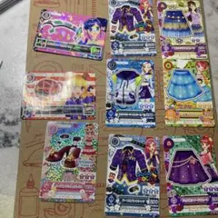 アイカツ トレーディングカード セット
