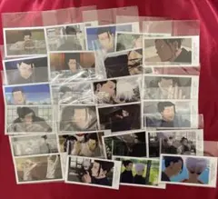 呪術廻戦 懐玉・玉折 TOHO 場面写トレーディング ミニカード 五条悟 夏油傑