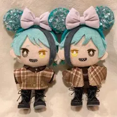 I23 ぬい服 ぬいぐるみ服 ハンドメイド - メルカリ