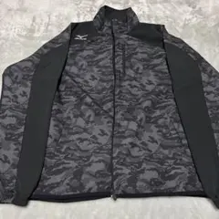 Mizuno Baseball Collection 迷彩ジャケット Lサイズ