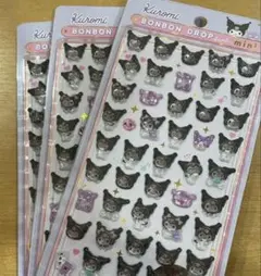 ボンボンドロップシール クロミ ボンドロミニ サンリオ 正規品