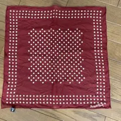 マーガレットハウエル　シフォンスカーフ