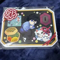 鬼滅の刃【冨岡義勇誕生祭2025限定グッズ】スタンディPOP　冨岡義勇　⭐️希少 鬼滅の刃 冨岡義勇 誕生祭 2025 立体アクリルスタンド 誕生日